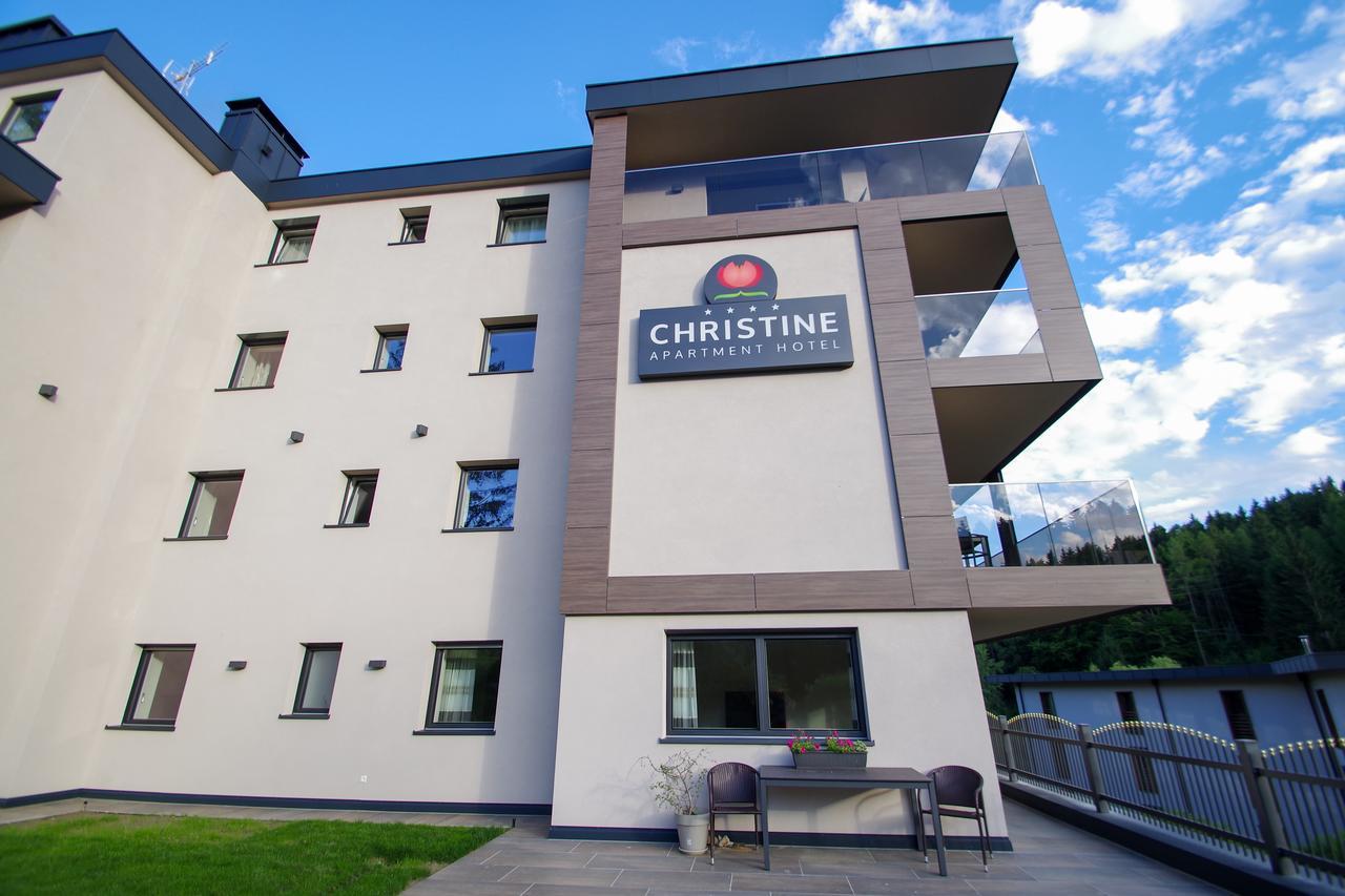 Apartment Hotel Christine アヴェレンゴ エクステリア 写真